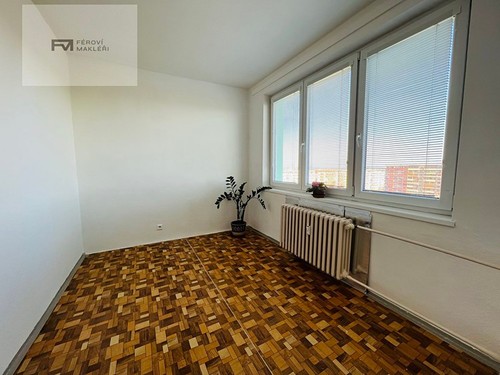 Prodaný byt 3+1 65 m²