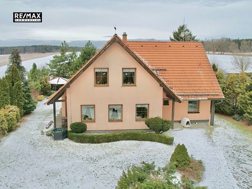 Prodaný dům 190 m², pozemek 1559 m²
