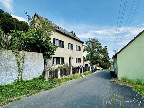 Prodaný dům 160 m², pozemek 545 m²