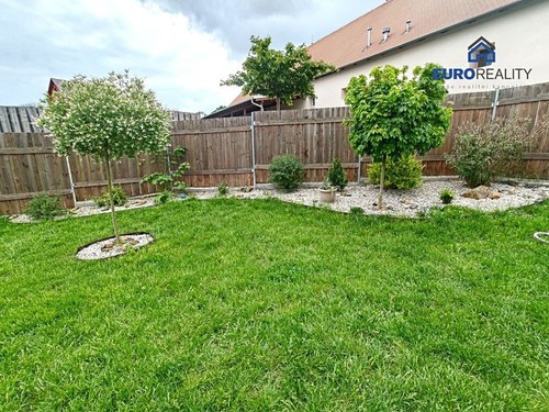 Prodaný dům 95 m², pozemek 538 m²