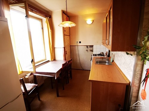 Prodaný byt 3+1 72 m²