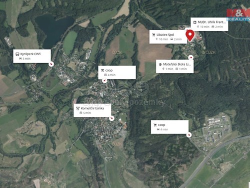 Prodaný byt 2+1 66 m²