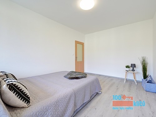 Prodaný byt 3+kk 73 m²