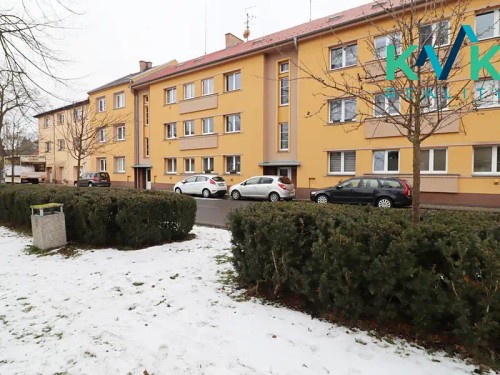 Prodaný byt 2+1 48 m²