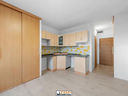 Prodaný byt 1+1 35 m²