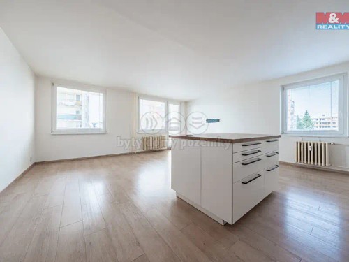 Prodaný  byt 3+kk 83 m²