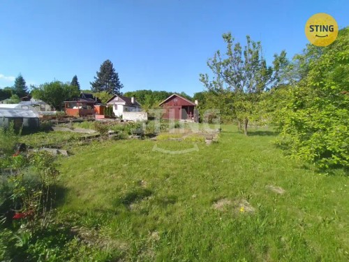 Prodej chaty 20 m², pozemek 302 m²