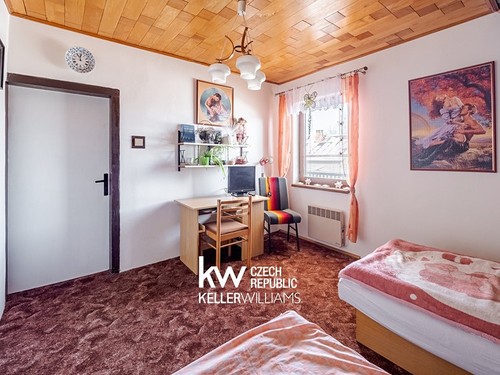 Prodaný dům 191 m², pozemek 2572 m²