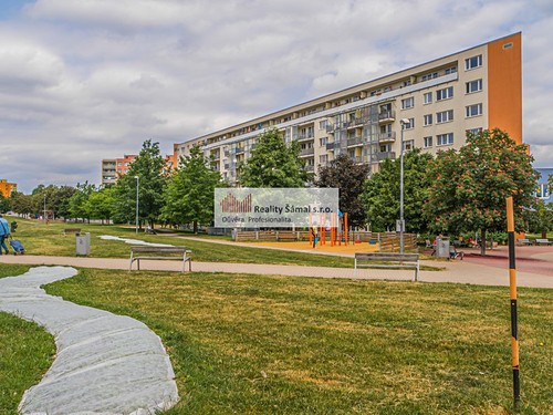 Prodaný byt 3+1 70 m²