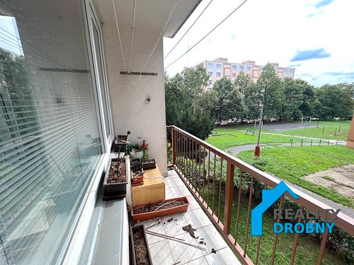 Prodaný byt 4+1 81 m²