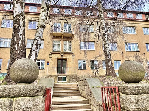 Prodaný byt 1+kk 31 m²