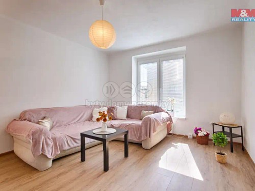 Prodaný byt 2+1 52 m²