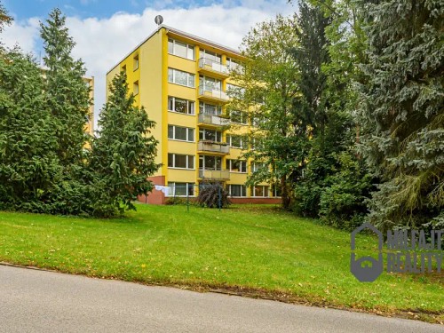 Prodaný byt 2+1 56 m²