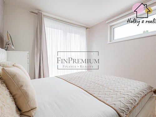Prodaný byt 3+kk 67 m²
