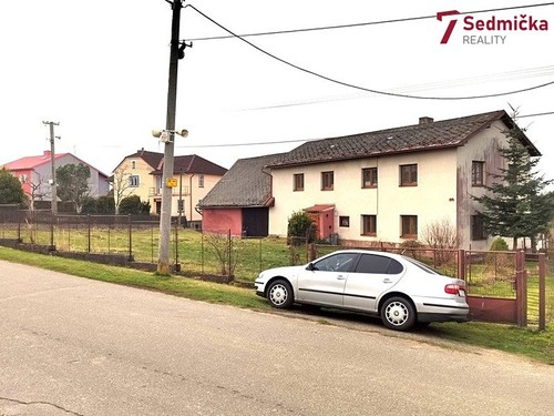 Prodaný dům 312 m², pozemek 1157 m²
