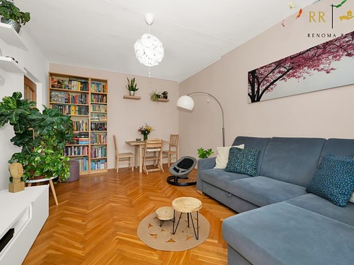 Prodaný byt 3+1 70 m²