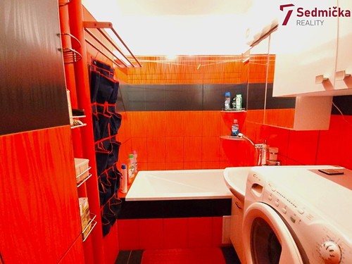 Prodaný byt 2+1 58 m²
