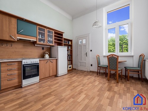 Prodaný byt 3+1 124 m²