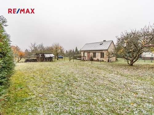 Prodaný dům 135 m², pozemek 2375 m²