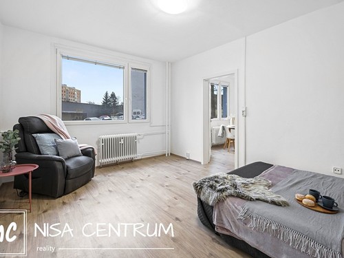 Prodaný byt 2+kk 37 m²