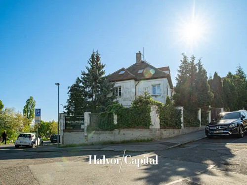 Prodej vily 140 m², pozemek 298 m²