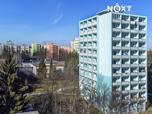 Prodaný byt 2+1 64 m²