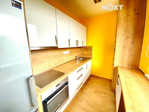 Prodaný byt 1+1 35 m²