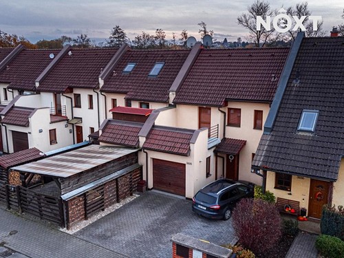 Prodaný dům 116 m², pozemek 229 m²