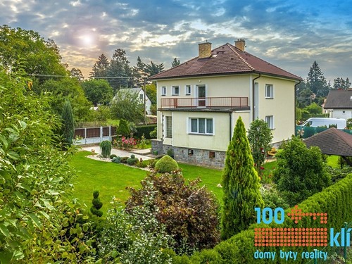 Prodaný dům 280 m², pozemek 1048 m²