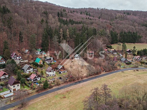 Prodaná chata 77 m², pozemek 373 m²