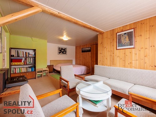 Prodaný dům 390 m², pozemek 482 m²