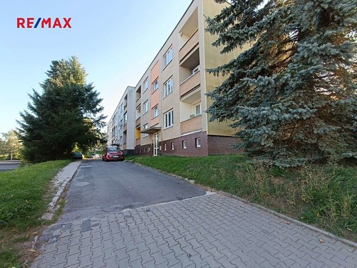 Prodaný byt 3+1 70 m²