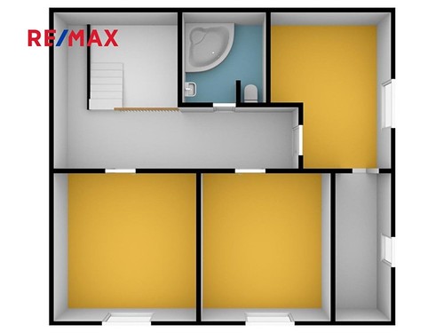 Prodaný dům 180 m², pozemek 885 m²