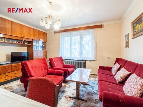 Prodaný dům 135 m², pozemek 2375 m²