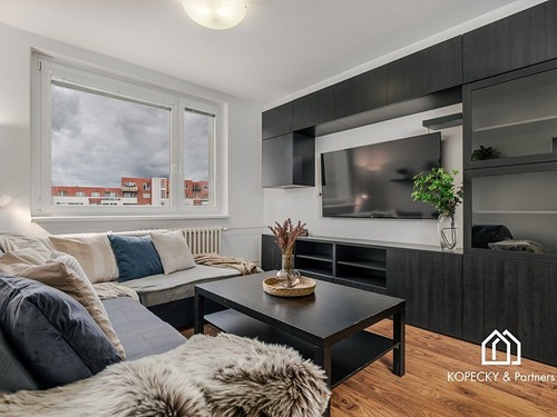 Prodaný byt 3+1 76 m²