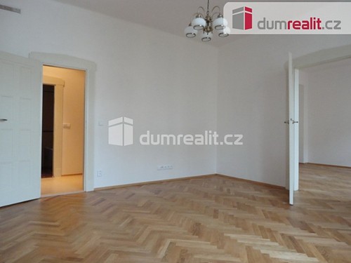 Prodaný byt 2+1 77 m²