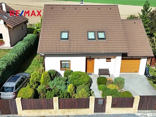 Prodaný dům 161 m², pozemek 680 m²
