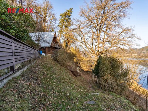 Prodaná chata 85 m², pozemek 381 m²