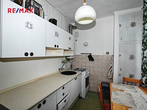 Prodaný byt 2+1 52 m²