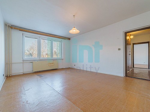 Prodaný byt 2+1 60 m²