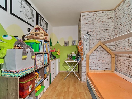 Prodaný byt 2+1 60 m²