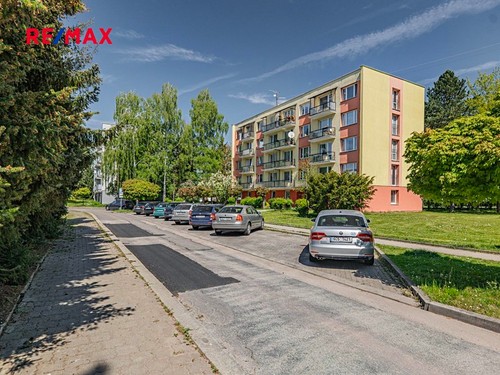 Prodaný byt 2+1 48 m²