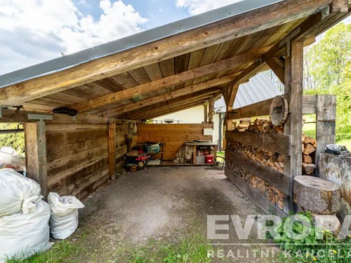 Prodej domu 110 m², pozemek 1945 m²