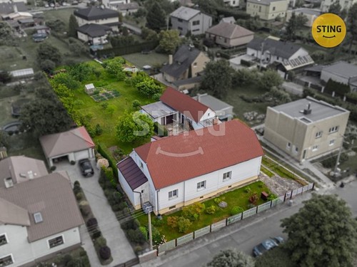 Prodaný dům 250 m², pozemek 1431 m²