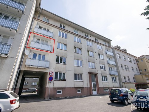 Prodaný byt 3+1 71 m²