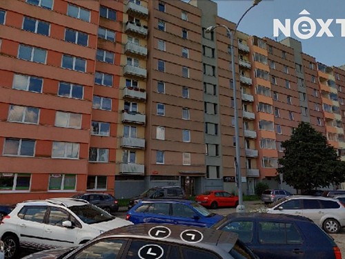 Prodaný byt 3+1 68 m²