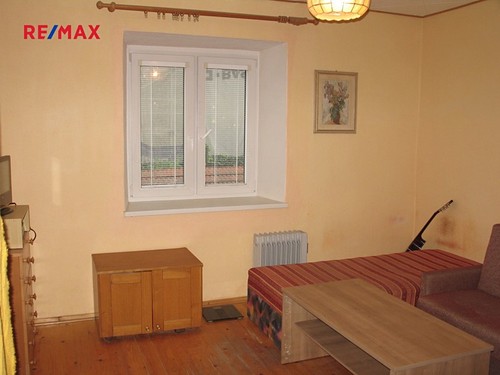 Prodaný byt 1+1 32 m²