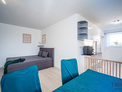 Prodaný byt 2+kk 60 m²
