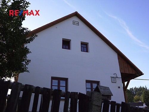 Prodaný dům 178 m², pozemek 885 m²