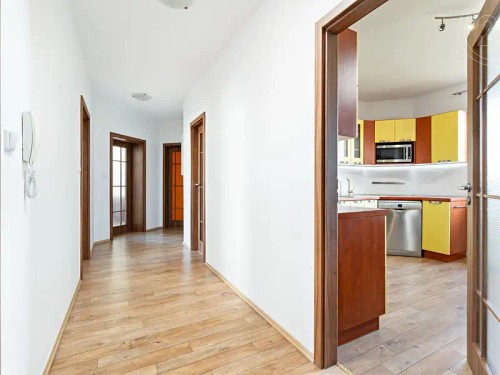 Prodaný byt 3+1 83 m²